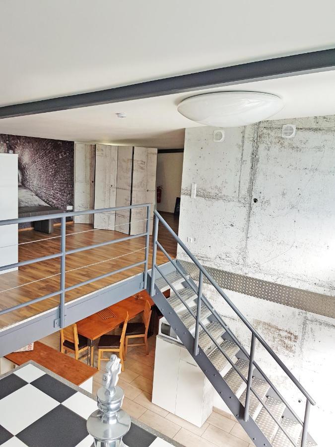 Loft-Unterkunft Sinsheim Ngoại thất bức ảnh