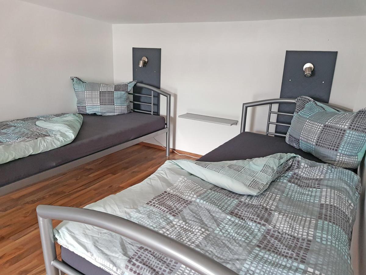 Loft-Unterkunft Sinsheim Ngoại thất bức ảnh