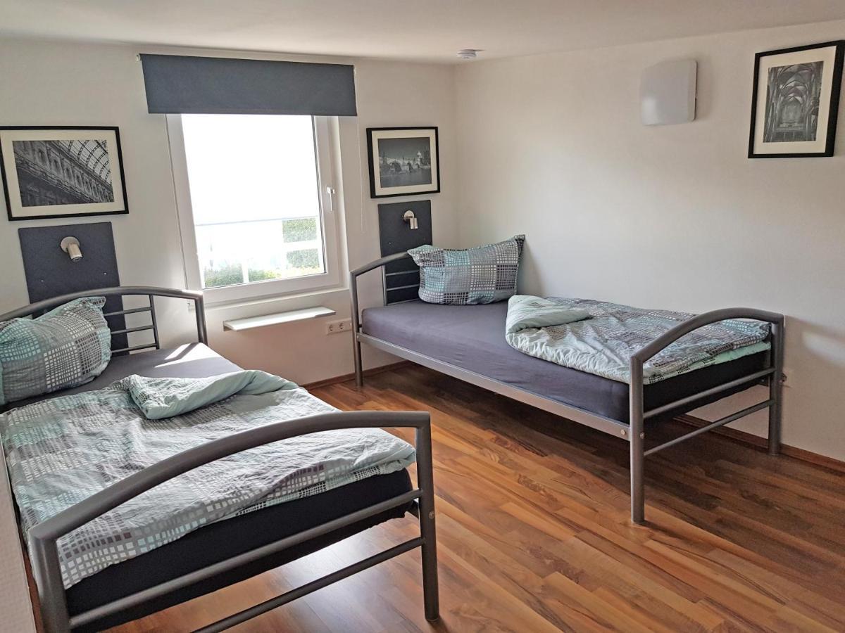 Loft-Unterkunft Sinsheim Ngoại thất bức ảnh