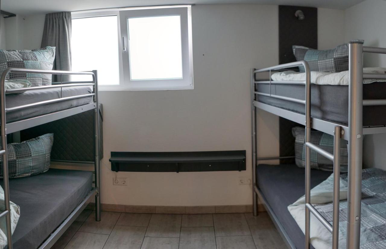 Loft-Unterkunft Sinsheim Ngoại thất bức ảnh