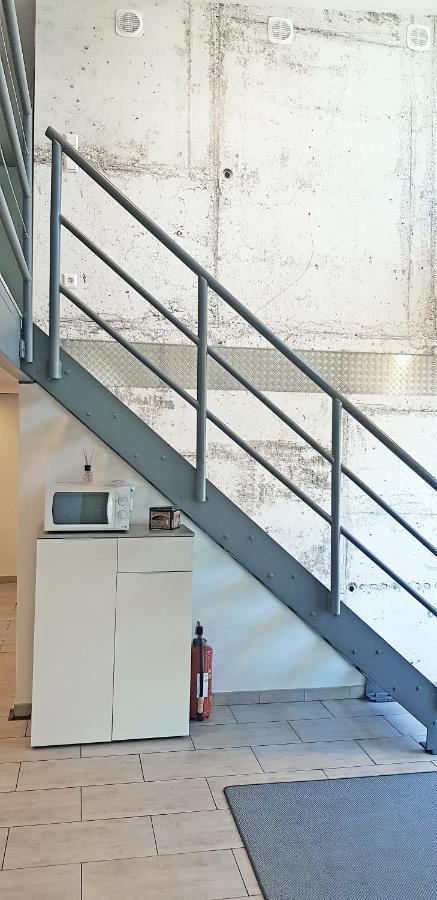 Loft-Unterkunft Sinsheim Ngoại thất bức ảnh
