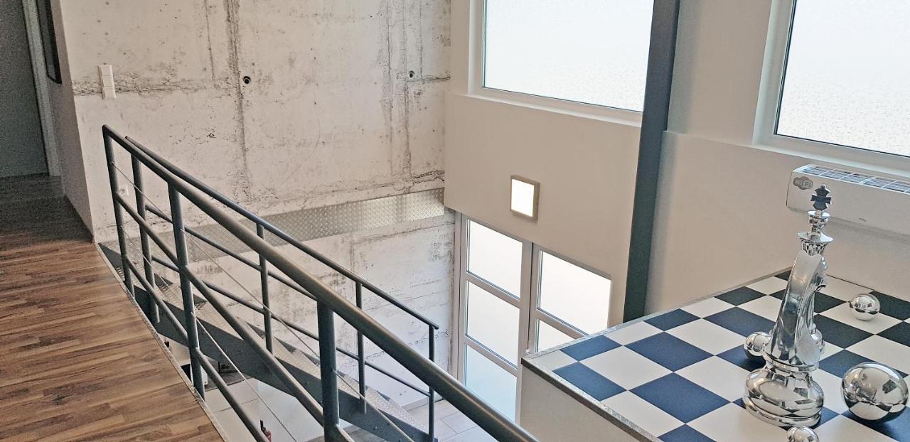 Loft-Unterkunft Sinsheim Ngoại thất bức ảnh