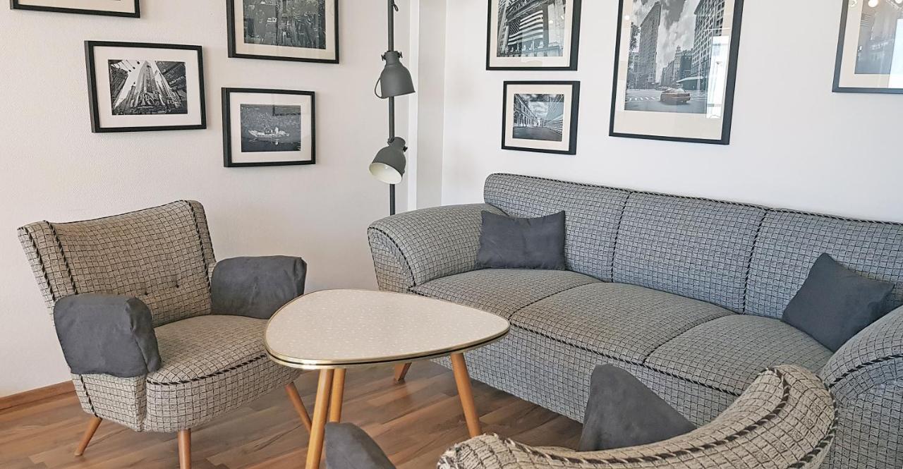 Loft-Unterkunft Sinsheim Ngoại thất bức ảnh