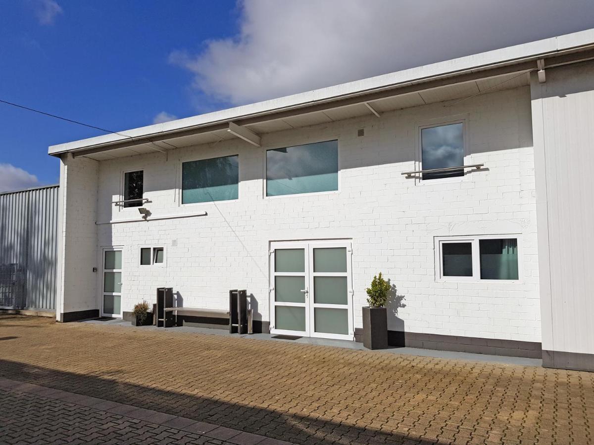 Loft-Unterkunft Sinsheim Ngoại thất bức ảnh