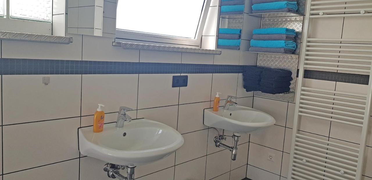 Loft-Unterkunft Sinsheim Ngoại thất bức ảnh