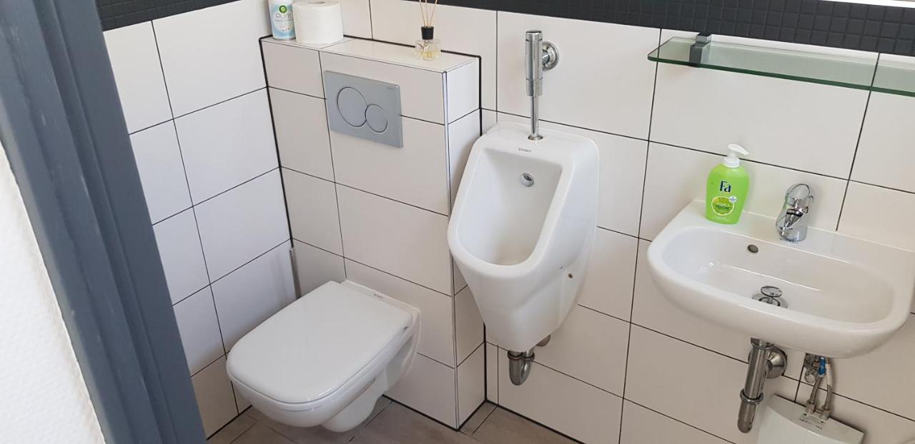 Loft-Unterkunft Sinsheim Ngoại thất bức ảnh