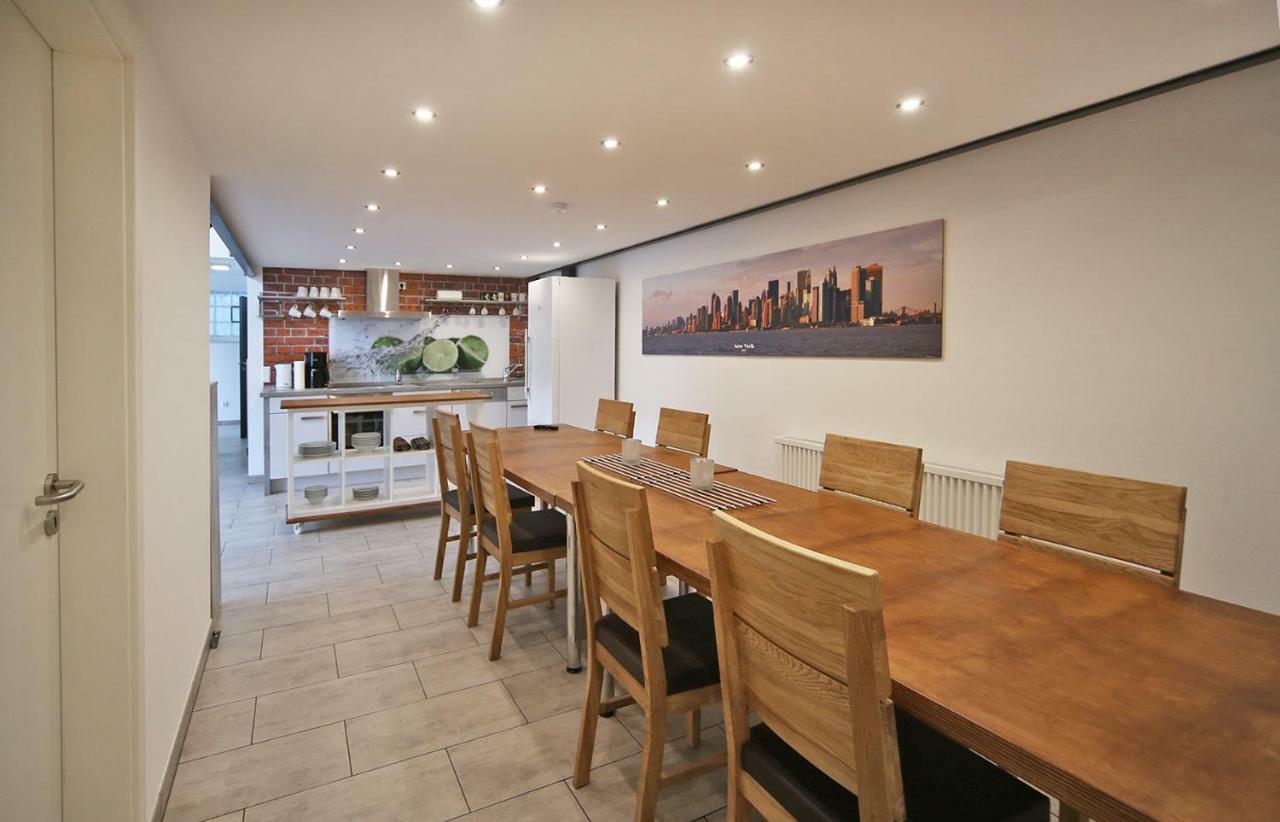 Loft-Unterkunft Sinsheim Ngoại thất bức ảnh