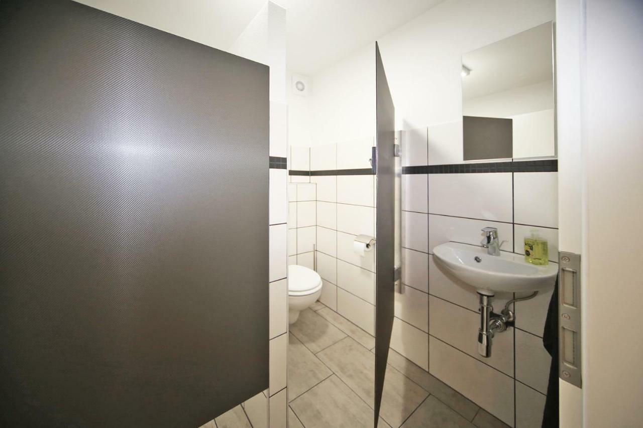 Loft-Unterkunft Sinsheim Ngoại thất bức ảnh