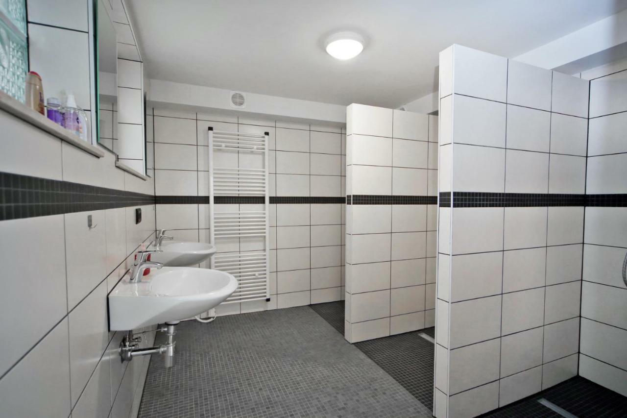 Loft-Unterkunft Sinsheim Ngoại thất bức ảnh