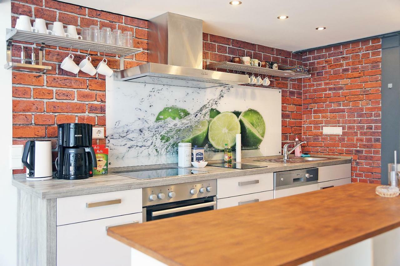 Loft-Unterkunft Sinsheim Ngoại thất bức ảnh